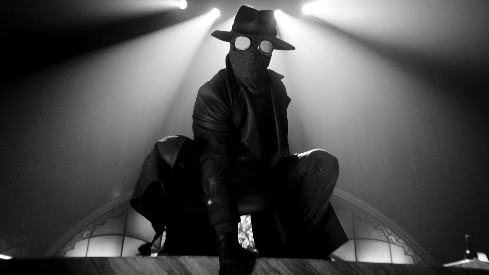 Spider Noir Prime Video